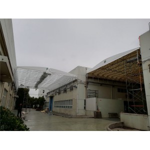 电动推拉棚供应商