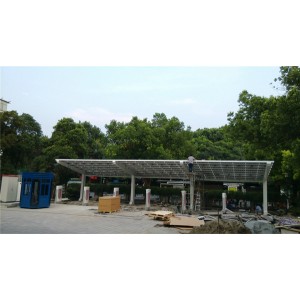 光伏车棚价格