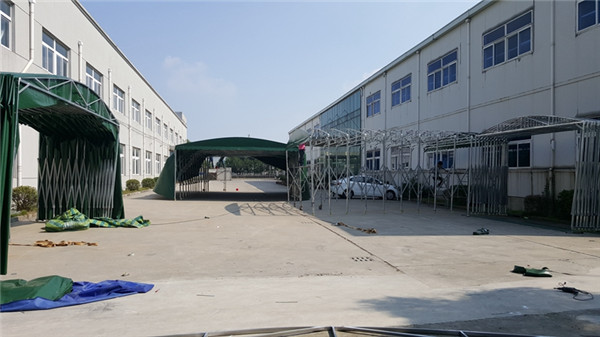 活动推拉棚厂家