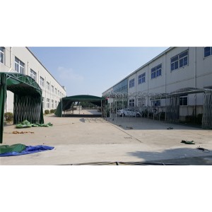 活动推拉棚厂家