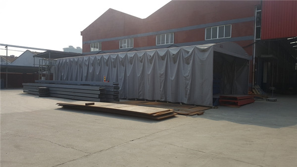 活动推拉棚厂家