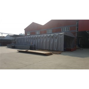 活动推拉棚厂家