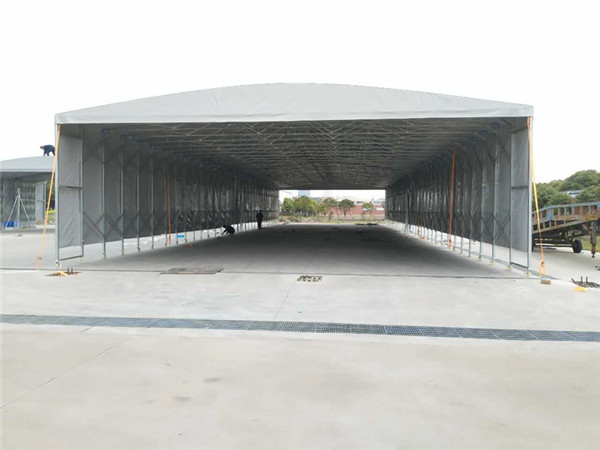 活动推拉棚厂家