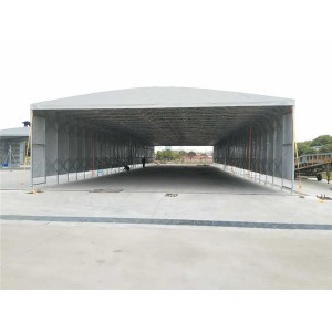 活动推拉棚厂家