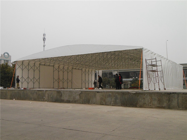 活动推拉棚价格