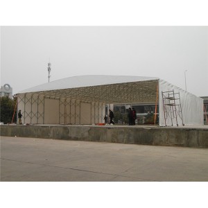 活动推拉棚价格