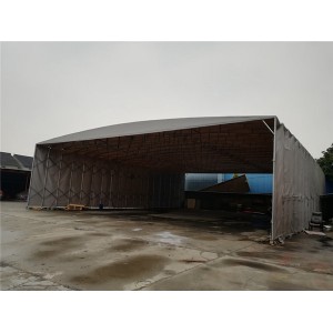 活动推拉棚供应商