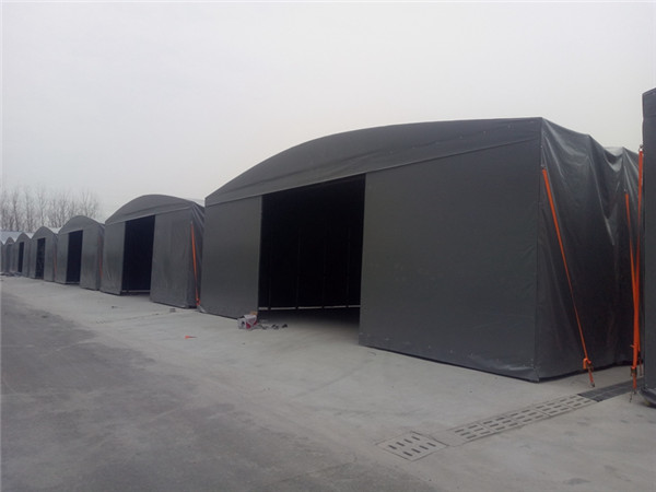 活动推拉棚供应商