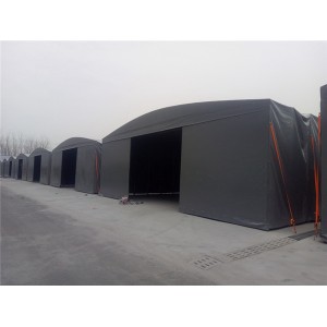 活动推拉棚供应商