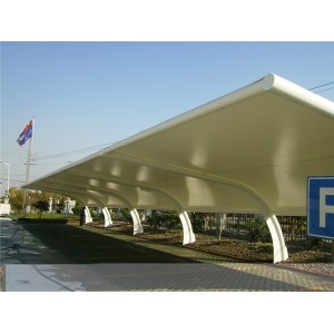 膜结构车棚价格