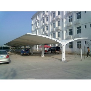 膜结构车棚供应商