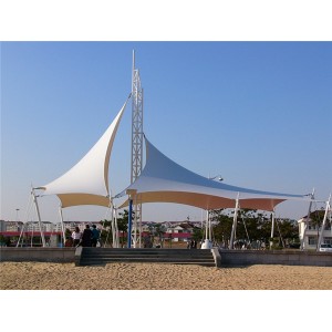 膜结构景观厂家