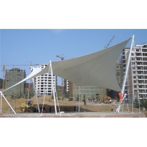 膜结构景观厂家