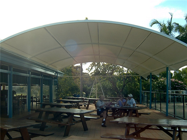 膜结构景观价格