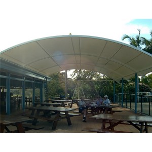 膜结构景观价格