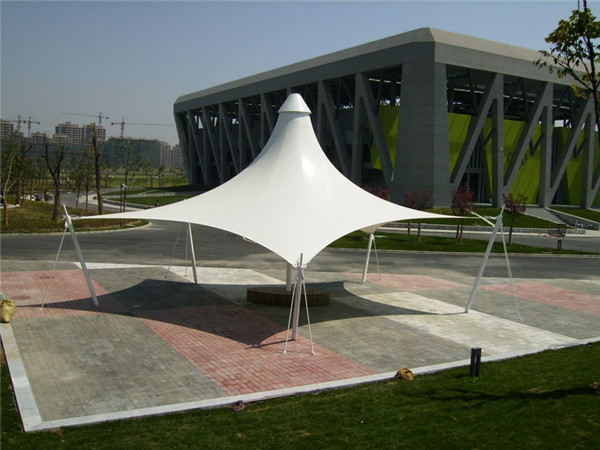 膜结构景观价格