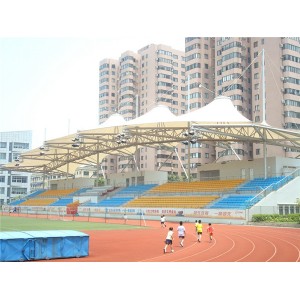 膜结构体育厂家