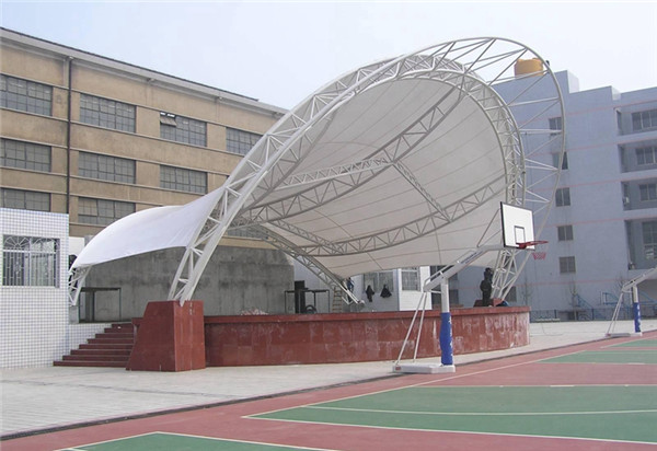 膜结构体育厂家