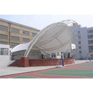 膜结构体育厂家