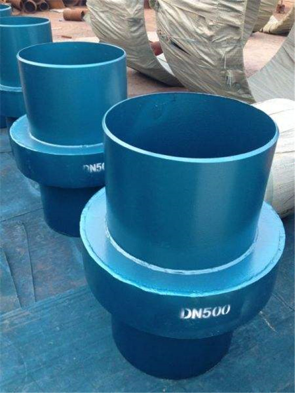 大口径绝缘接头