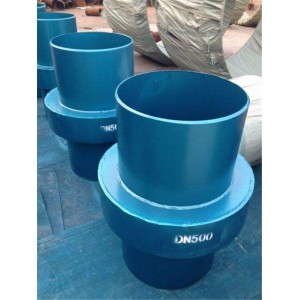 大口径绝缘接头