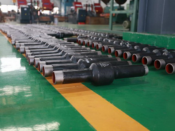 天然气绝缘接头