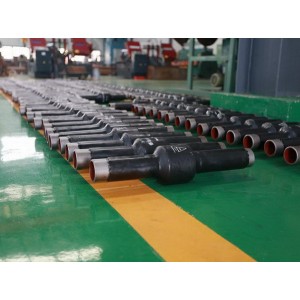 天然气绝缘接头