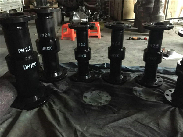 法兰连接式绝缘接头