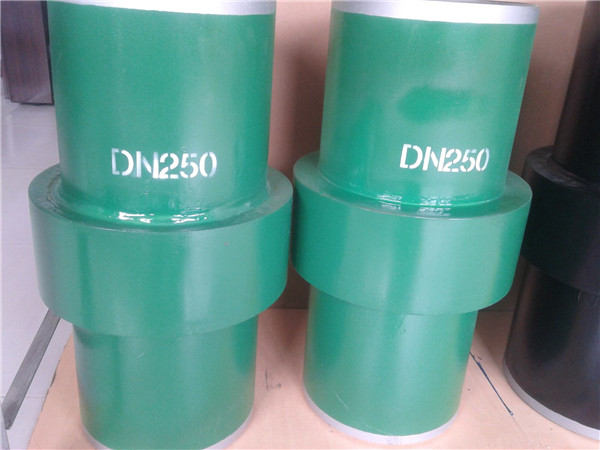 管线钢绝缘接头