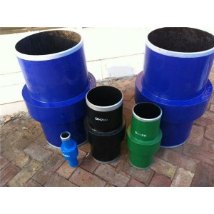 合金钢绝缘接头