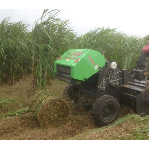 玉米秸秆粉碎打捆机生产厂家批发价