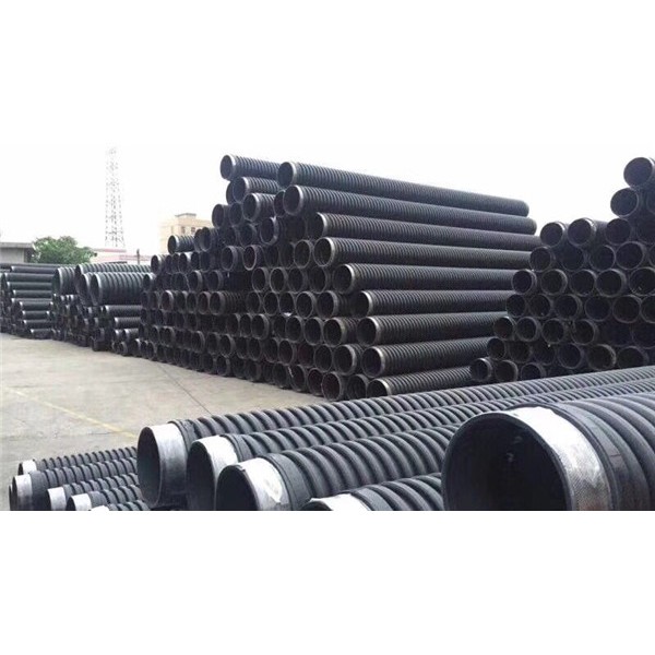 PE内肋增强聚乙烯螺旋波纹管