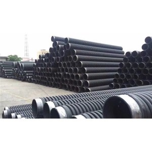 PE内肋增强聚乙烯螺旋波纹管