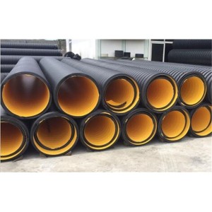 DREC双层加肋增强复合管