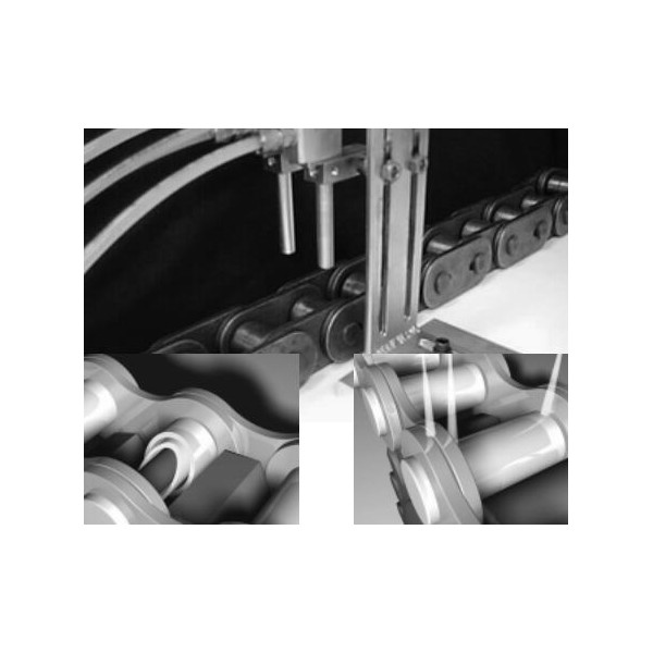 精细链条稀油喷射润滑/油脂分配器/润滑系统分配器