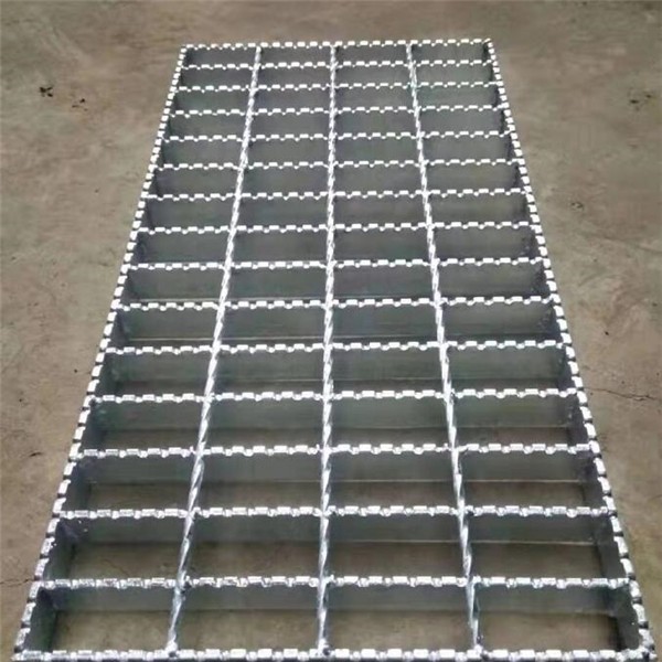 齿形(防滑)钢格板