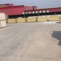 保温装饰一体板货场一角