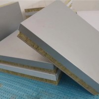 铝板岩棉保温装饰一体板