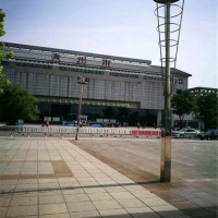 青州高铁站项目