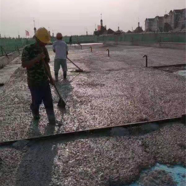 干拌复合轻集料混凝土