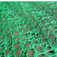 三维土工网垫