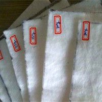 聚酯长丝土工布