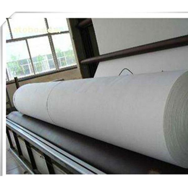 涤纶短丝土工布