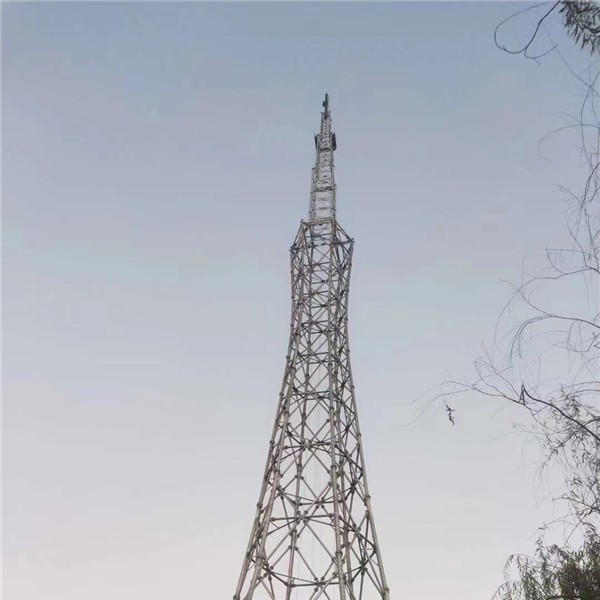 钢结构电视塔
