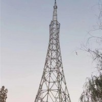 钢结构电视塔