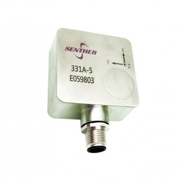 331A-5-LF振动加速度传感器