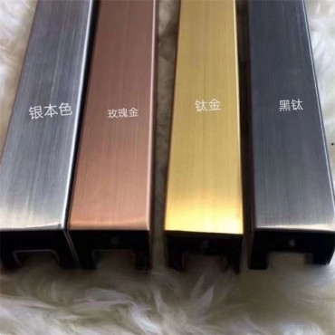 不锈钢卡槽扶手