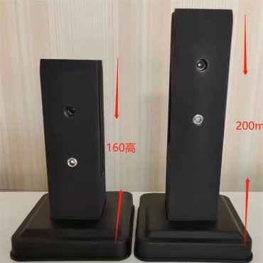 不锈钢泳池玻璃夹