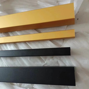 铝镁灯带卡槽扶手