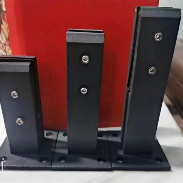 碳钢泳池玻璃夹